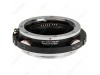 FotodioX Pro Fusion Smart Auto-Focus Adapter for Canon EF- or EF-S-Mount Lens to FUJIFILM G-Mount GFX Camera